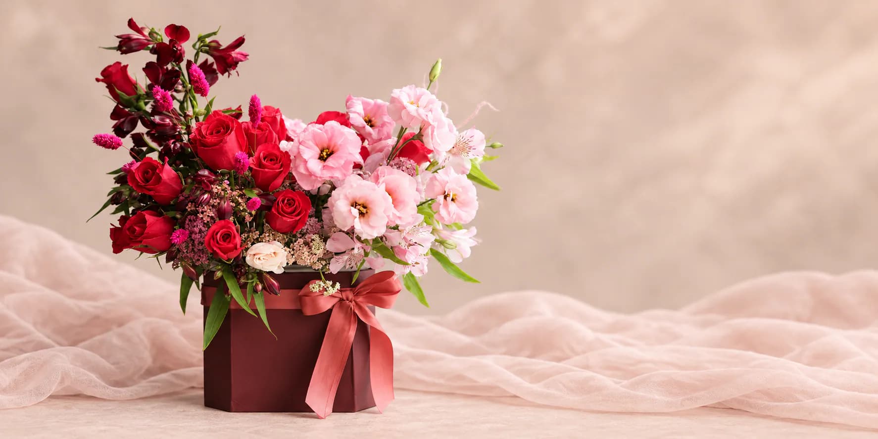 بهترین گل برای ولنتاین ۱۴۰۵ | ۷ ایده شیک و ترند